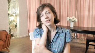 Watch edlafollin Top Porn Leak Video [Chaturbate] - new, shy, 18, skinny, teen