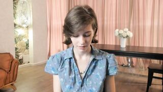 Watch edlafollin Top Porn Leak Video [Chaturbate] - new, shy, 18, skinny, teen
