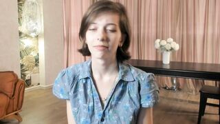 Watch edlafollin Top Porn Leak Video [Chaturbate] - new, shy, 18, skinny, teen