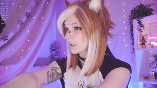 vronnier Best Porn Video [Chaturbate] - cosplay, young, 18, ahegao, cute