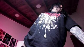 Watch wangxi_ Best Porn Leak Video [Chaturbate] - hairy, femdom, 18, sph, goth