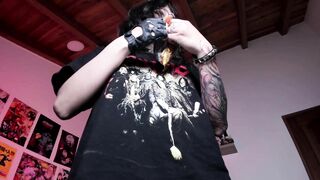 Watch wangxi_ Best Porn Leak Video [Chaturbate] - hairy, femdom, 18, sph, goth
