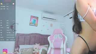Soy_Ania_Sweet From Stripchat Best Porn Video Leak - latin-blowjob, interactive-toys-teens, couples, cheap-privates, lovense