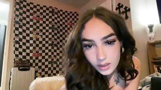 Watch thestormii New Porn Video [Chaturbate] - new, natural, 18, brunette, teen