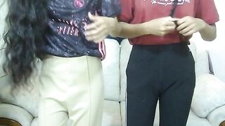 Watch ThreeSisters From Stripchat Private Porn Video Leak - fingering, foot-fetish, anal-toys, luxurious-privates-indian, dildo-or-vibrator