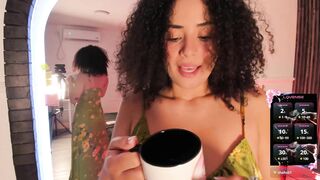 DahliaLawrence From Stripchat HD Porn Video  - latin-blowjob, latin, foot-fetish, fingering, orgasm