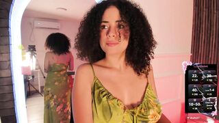 DahliaLawrence From Stripchat HD Porn Video  - latin-blowjob, latin, foot-fetish, fingering, orgasm