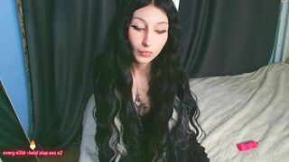 Watch kira_after_dark Best Porn Leak Video [Chaturbate] - new, shy, 18, skinny, goth