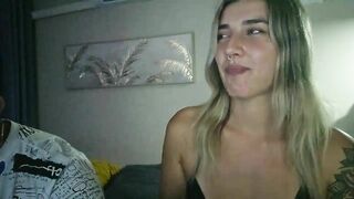 Watch morningstarx777 New Porn Leak Video [Chaturbate] - couple, bigass, brazilian, bigdick, blonde