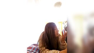DANIELA_SAENS From Stripchat Best Porn Video  - peruvian, striptease-young, latin-young, student, mobile