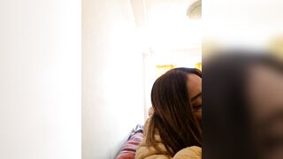 DANIELA_SAENS From Stripchat Best Porn Video  - peruvian, striptease-young, latin-young, student, mobile