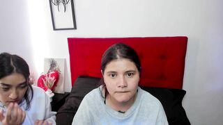 Watch LilithAndEvaa From Stripchat New Porn Video  - topless, spanking, smoking, blowjob, anal-fingering