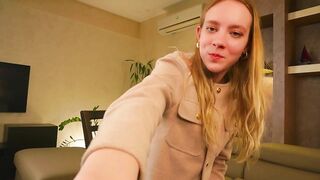 sunnivaharder Top Porn Video [Chaturbate] - new, shy, 18, blonde, skinny