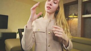 sunnivaharder Top Porn Video [Chaturbate] - new, shy, 18, blonde, skinny