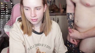 skip_london Hot Porn Leak Video [Chaturbate] - hairy, couple, smalltits, 18, teen