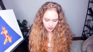 Watch s1ren_s0ng Hot Porn Leak Video [Chaturbate] - new, 18, blonde, skinny, teen