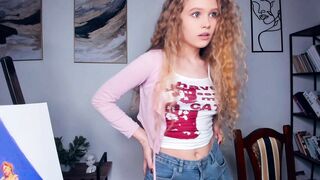 Watch s1ren_s0ng Hot Porn Leak Video [Chaturbate] - new, 18, blonde, skinny, teen