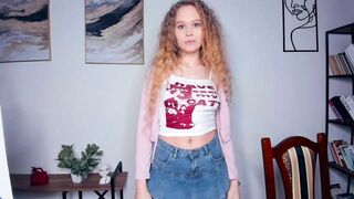 Watch s1ren_s0ng Hot Porn Leak Video [Chaturbate] - new, 18, blonde, skinny, teen