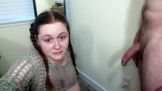 taboo_duo Top Porn Video [Chaturbate] - redhead, nature, pussy, anal, blowjob