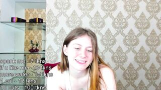 Watch ashley_winks Hot Porn Video [Chaturbate] - new, young, shy, 18, teen