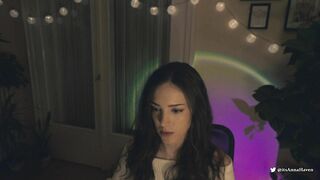 annahaven Top Porn Leak Video [Chaturbate] - rockergirl, gamer, office, face, great thumbnail