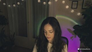 annahaven Top Porn Leak Video [Chaturbate] - rockergirl, gamer, office, face, great