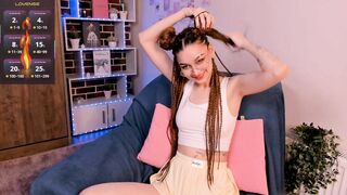 WilonaBiddix From Stripchat New Porn Video  - cosplay, outdoor, heels, hairy-blondes, sex-toys