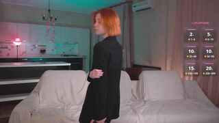 Watch 69element New Porn Leak Video [Chaturbate] - redhead, young, shy, lovense, 18