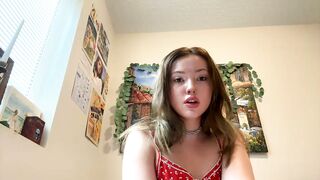 ellasantana Hot Porn Video [Chaturbate] - new, blonde, teen, 18years, goodgirl