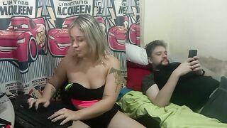 Watch RivotrilCasal From Stripchat Hot Porn Video  - new, moderately-priced-cam2cam, hd, young, blondes