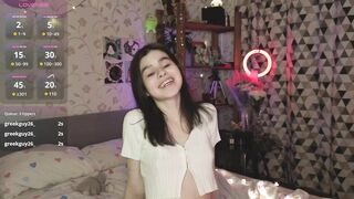 Watch sladkoezka Top Porn Leak Video [Chaturbate] - new, smalltits, lovense, skinny, pvt