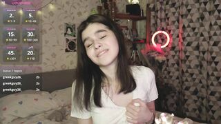 Watch sladkoezka Top Porn Leak Video [Chaturbate] - new, smalltits, lovense, skinny, pvt
