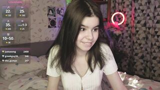 Watch sladkoezka Top Porn Leak Video [Chaturbate] - new, smalltits, lovense, skinny, pvt