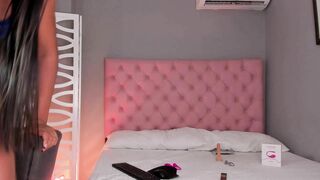 Watch ashanty_queen From Stripchat Free Porn Video Record - girls, humiliation, trimmed, big-clit, trimmed-latin