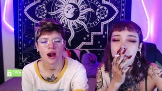 lovelockedlips From Stripchat Hot Porn Video Record - big-tits, latin-hairy, piercings, cheap-privates, recordable-privates-young