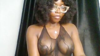 Watch ebony_petitxx Top Porn Video [Chaturbate] - ebony, feet, new, lovense, petite