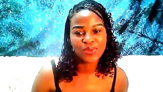 ebonylacey69 From Stripchat New Porn Video  - office, anal-ebony, flashing, creampie, dildo-or-vibrator-young