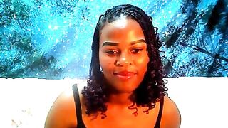 ebonylacey69 From Stripchat New Porn Video  - office, anal-ebony, flashing, creampie, dildo-or-vibrator-young