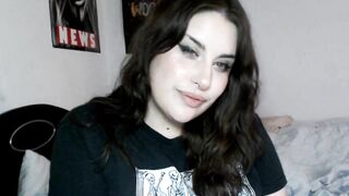 Watch haylihaze Best Porn Video [Chaturbate] - hairy, bbw, lovense, saliva, toys thumbnail