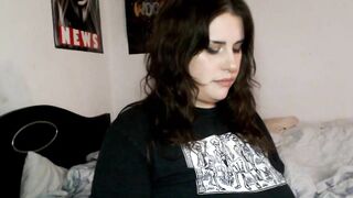 Watch haylihaze Best Porn Video [Chaturbate] - hairy, bbw, lovense, saliva, toys
