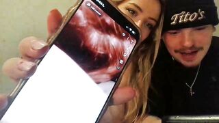 Watch johnnny420 Best Porn Video [Chaturbate] - teens, couple, tighthole, baldpussy, dutch