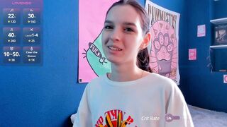 Watch AislyBride From Stripchat New Porn Video Record - hairy, doggy-style, fingering, jerk-off-instruction, topless