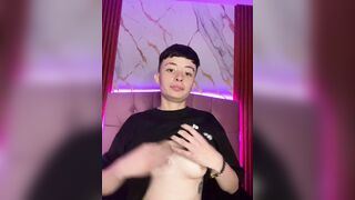 Watch nico_18x From Stripchat New Porn Video Leak - big-tits-brunettes, dildo-or-vibrator, doggy-style, petite-ebony, brunettes-petite