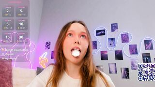 Watch fly_best New Porn Video [Chaturbate] - new, shy, 18, skinny, blonde