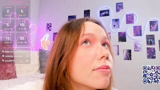 Watch fly_best New Porn Video [Chaturbate] - new, shy, 18, skinny, blonde