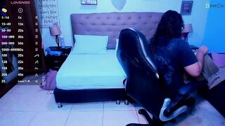 Watch _Abril_Rosse From Stripchat Private Porn Video Record - latin-masturbation, smoking, strapon, squirt-young, masturbation