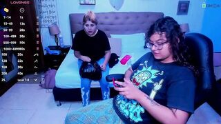 Watch _Abril_Rosse From Stripchat Private Porn Video Record - latin-masturbation, smoking, strapon, squirt-young, masturbation