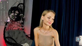 Watch florenceesse Best Porn Leak Video [Chaturbate] - new, skinny, blonde, bigboobs, petite