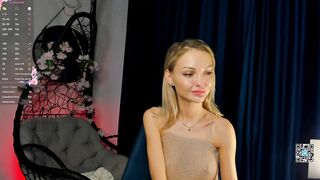 Watch florenceesse Best Porn Leak Video [Chaturbate] - new, skinny, blonde, bigboobs, petite