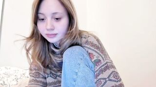 Watch qtie0 New Porn Video [Chaturbate] - hairy, feet, domi, blonde, findom